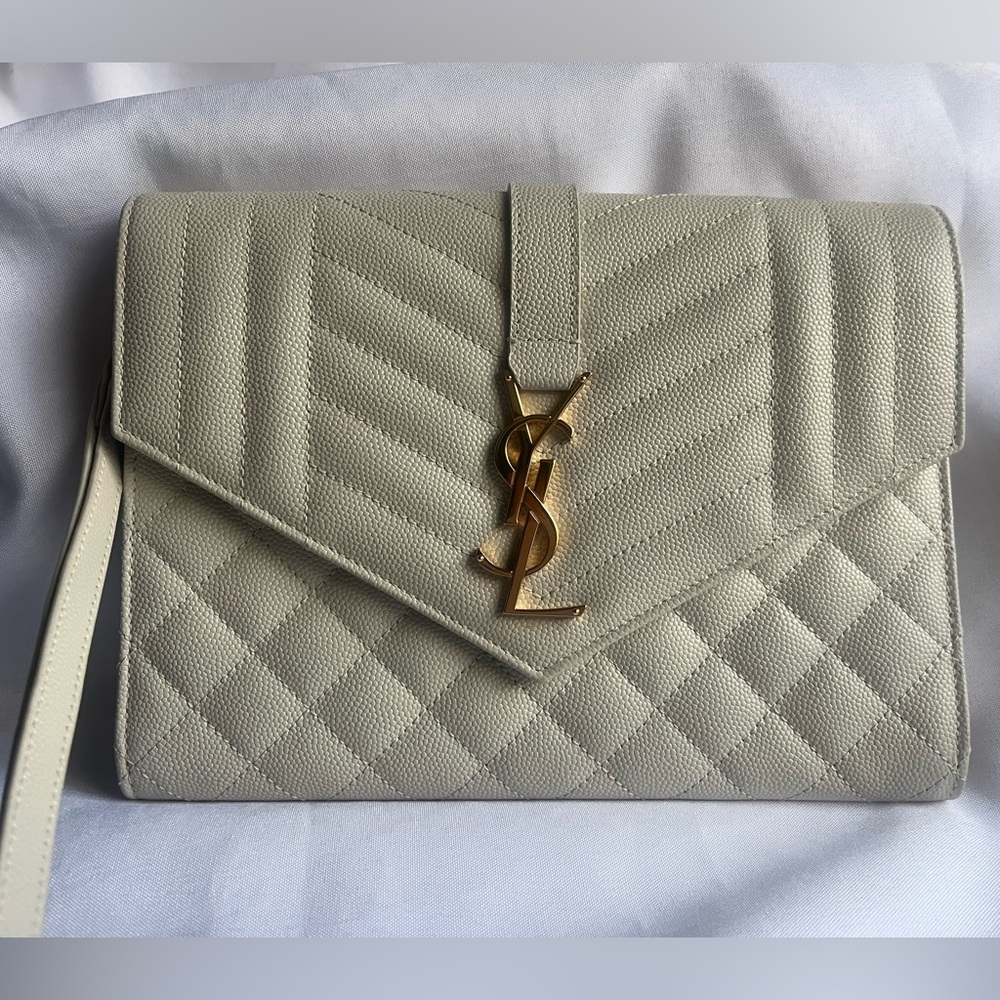 YSL clutch
